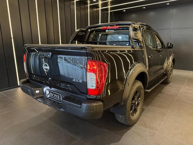 Nissan Frontier