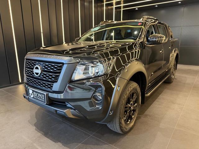 Nissan Frontier