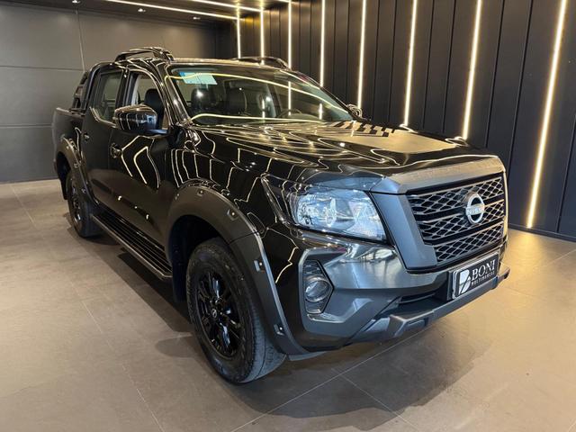 Nissan Frontier