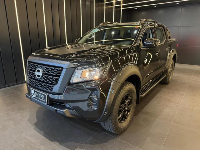 Nissan Frontier