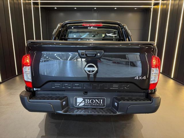 Nissan Frontier