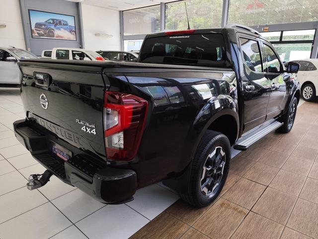 Nissan Frontier