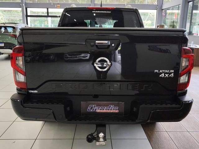 Nissan Frontier