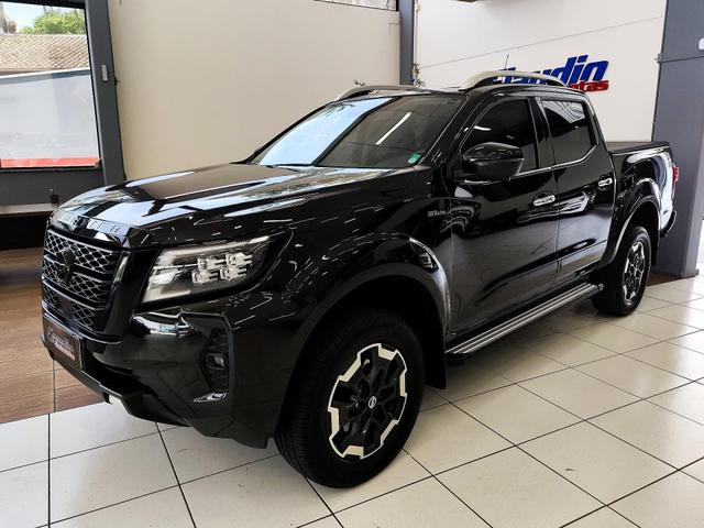 Nissan Frontier