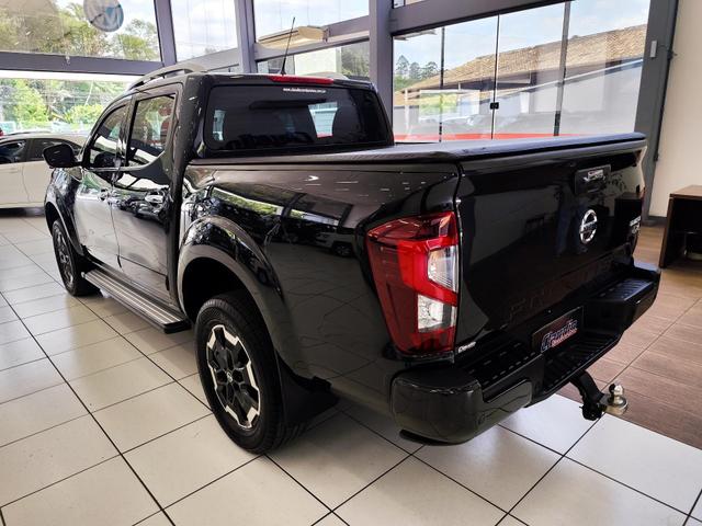 Nissan Frontier