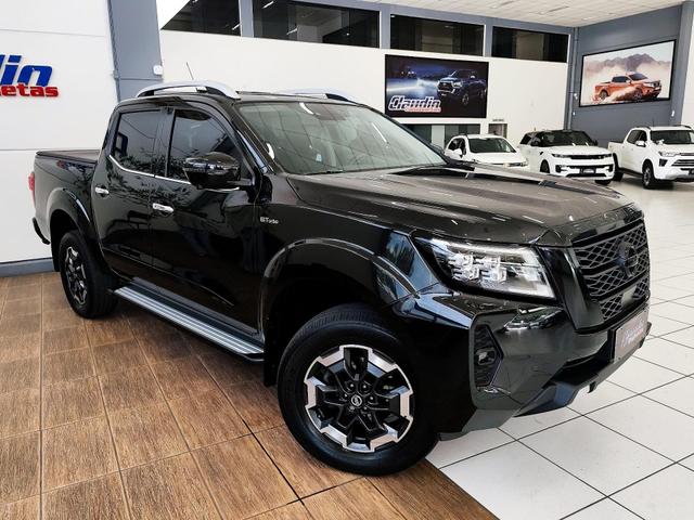 Nissan Frontier