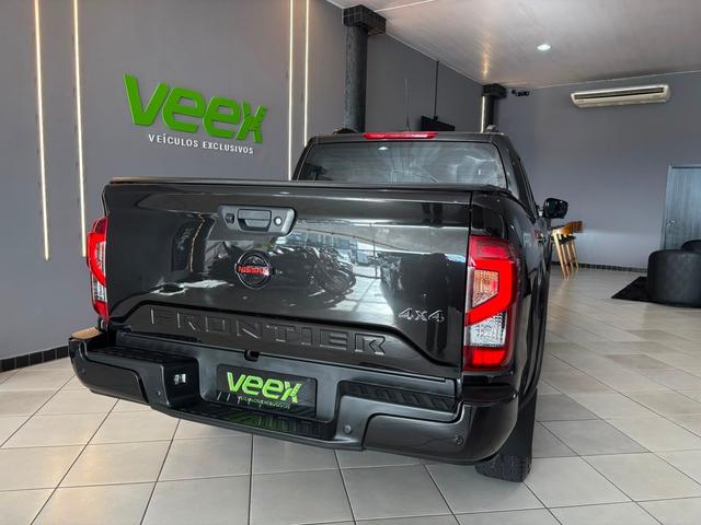 Nissan Frontier