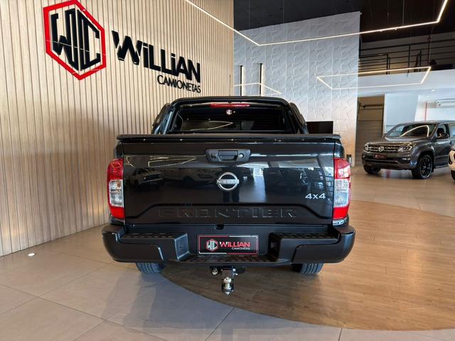 Nissan Frontier