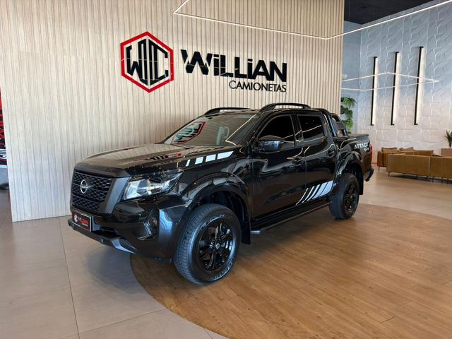 Nissan Frontier