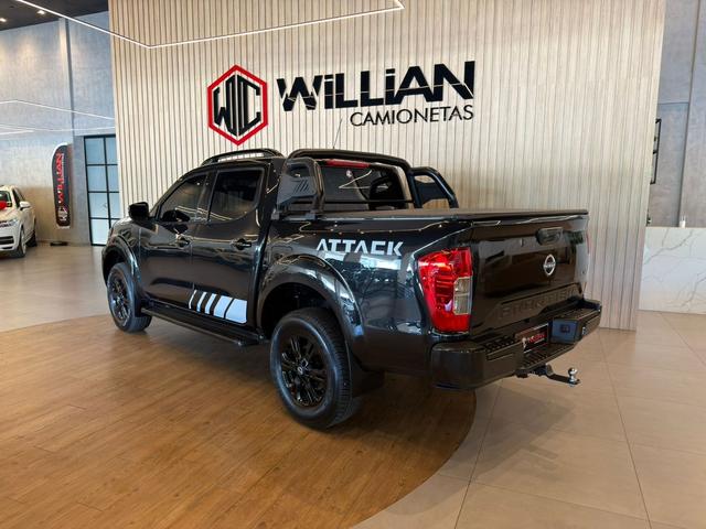 Nissan Frontier