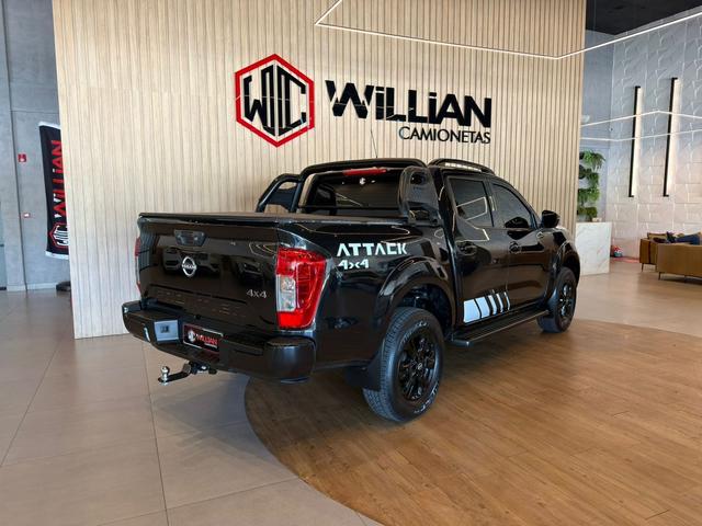 Nissan Frontier