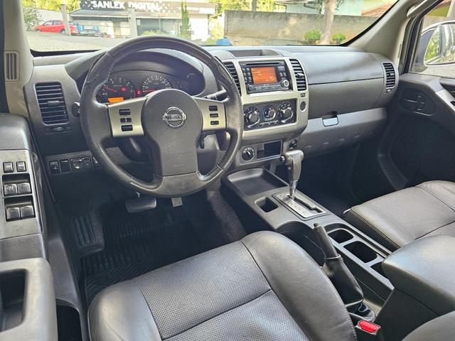 Nissan Frontier