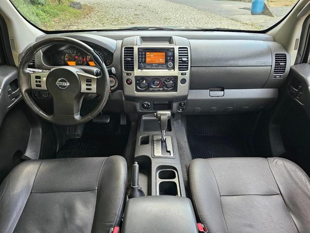 Nissan Frontier