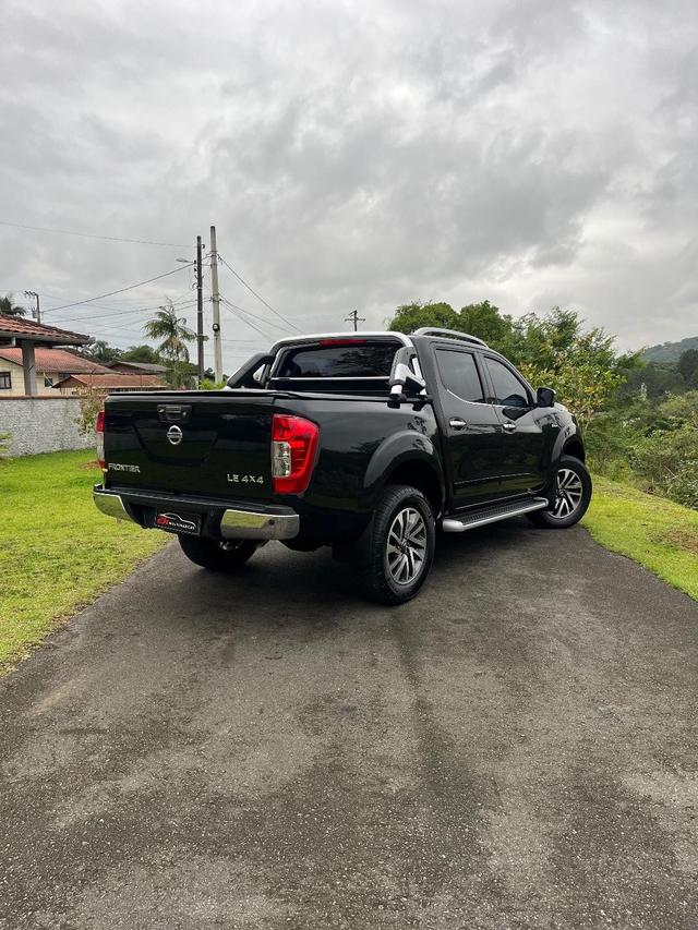 Nissan Frontier