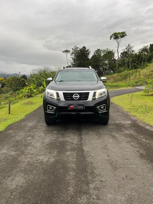 Nissan Frontier