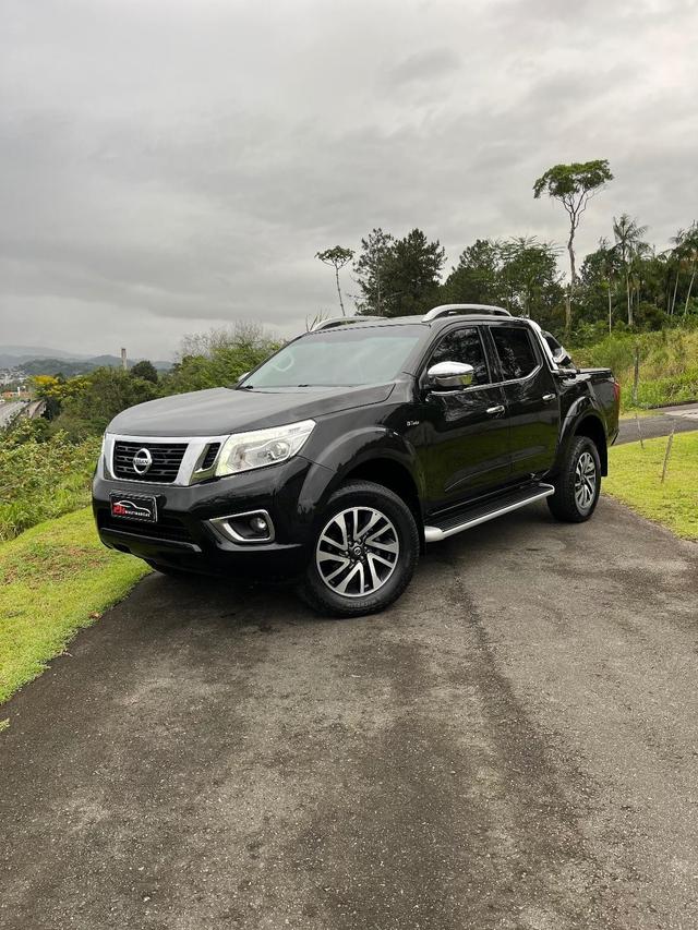 Nissan Frontier
