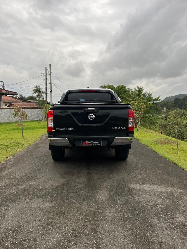 Nissan Frontier