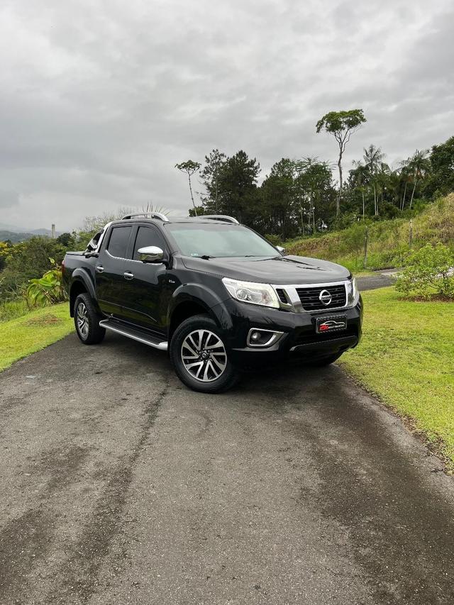 Nissan Frontier