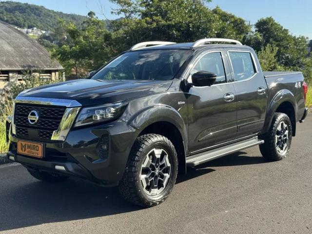 Nissan Frontier