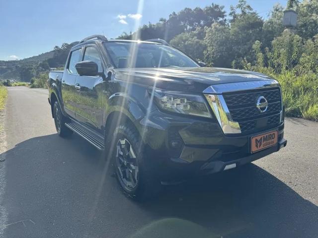 Nissan Frontier