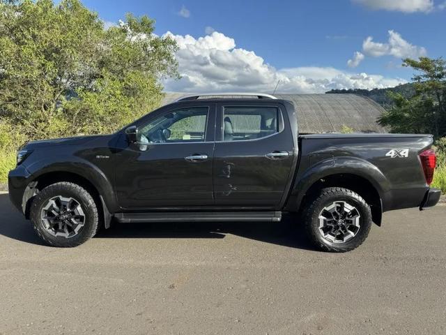 Nissan Frontier