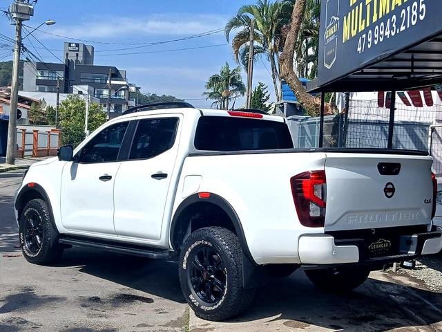 Nissan Frontier