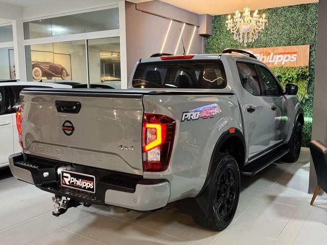 Nissan Frontier