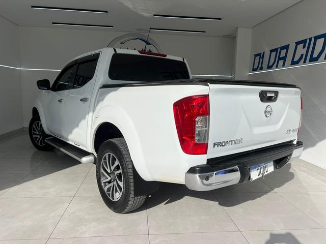 Nissan Frontier