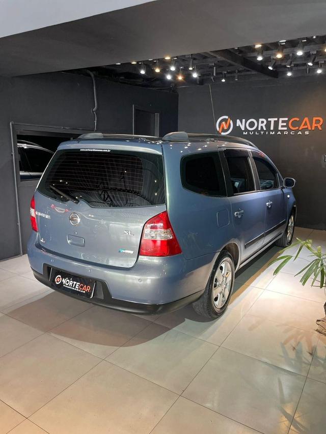 Nissan Grand Livina