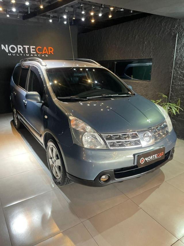 Nissan Grand Livina