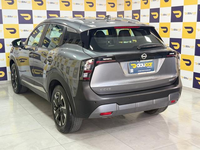 Nissan Kicks
