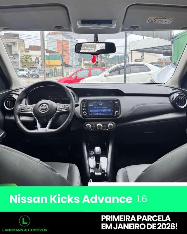 Nissan Kicks