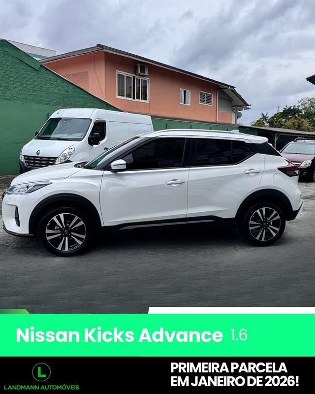 Nissan Kicks