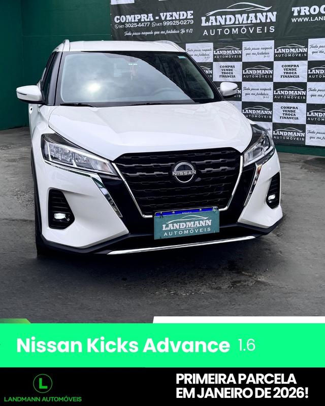 Nissan Kicks