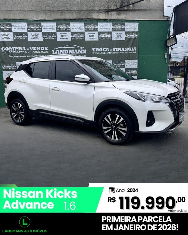 Nissan Kicks