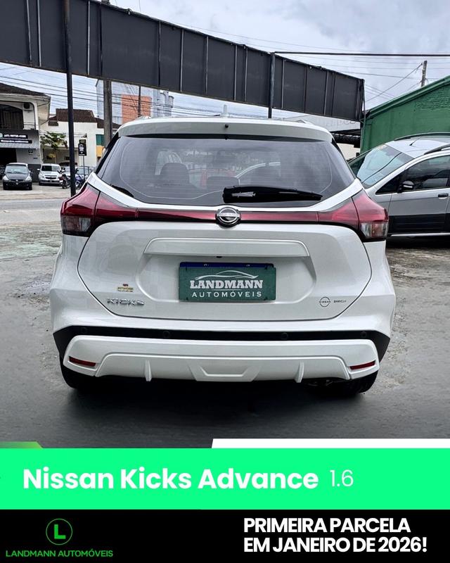 Nissan Kicks