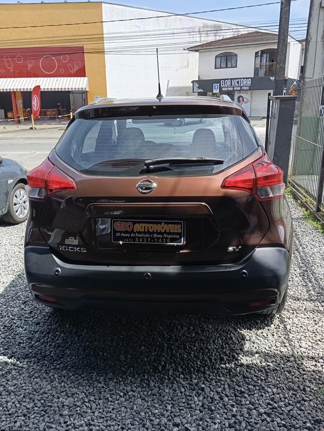 Nissan Kicks