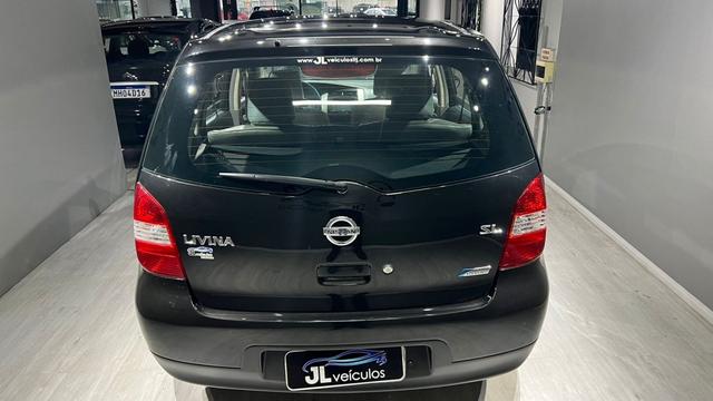 Nissan Livina