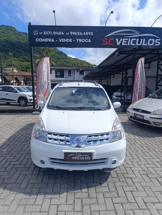 Nissan Livina
