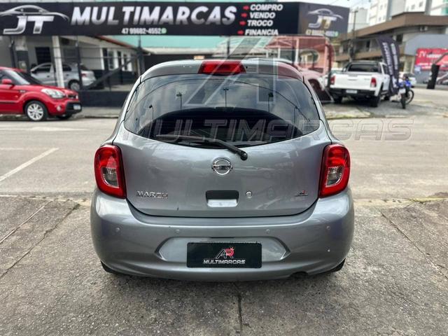 Nissan March