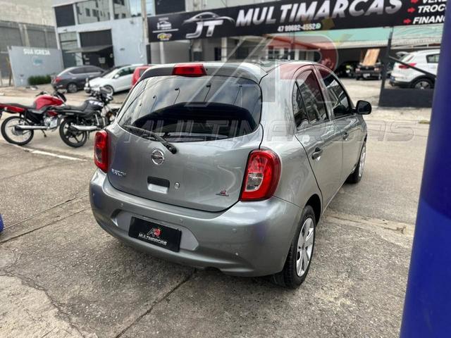 Nissan March