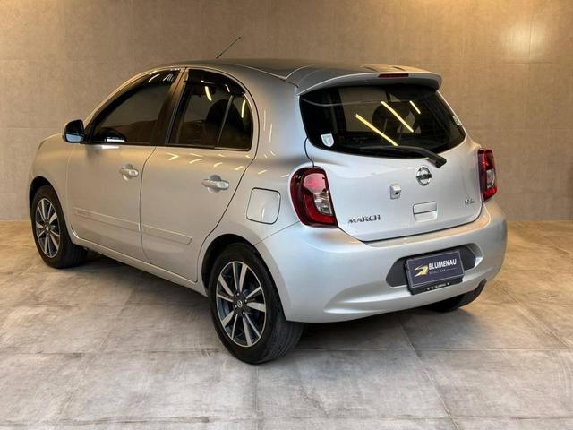 Nissan March