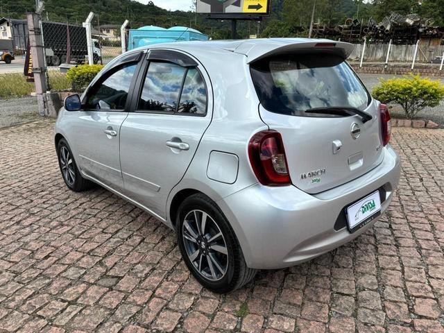 Nissan March