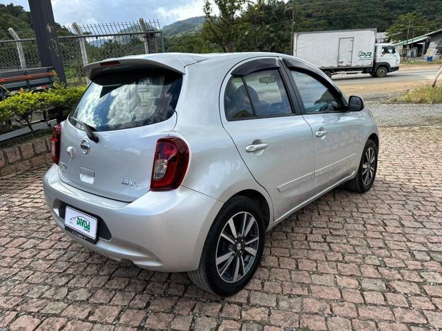 Nissan March