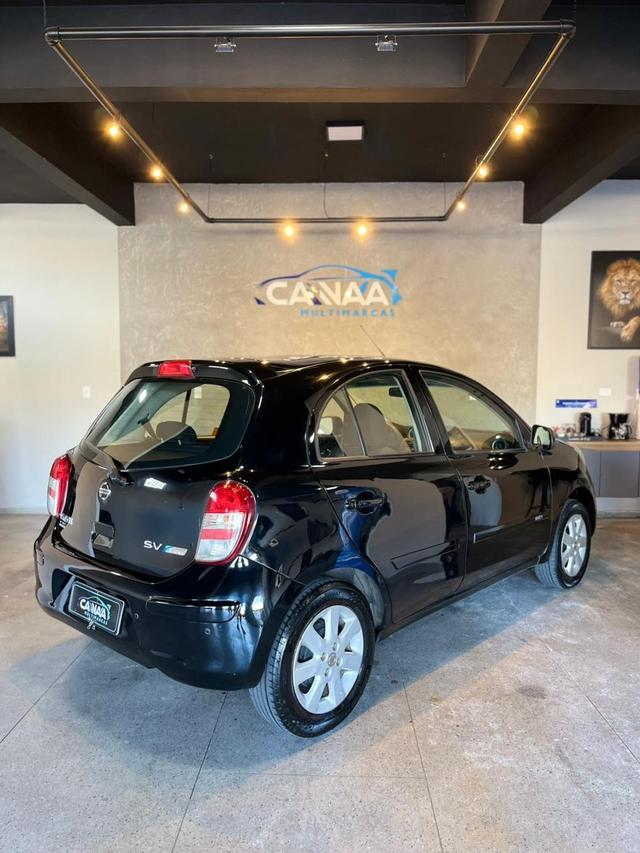 Nissan March