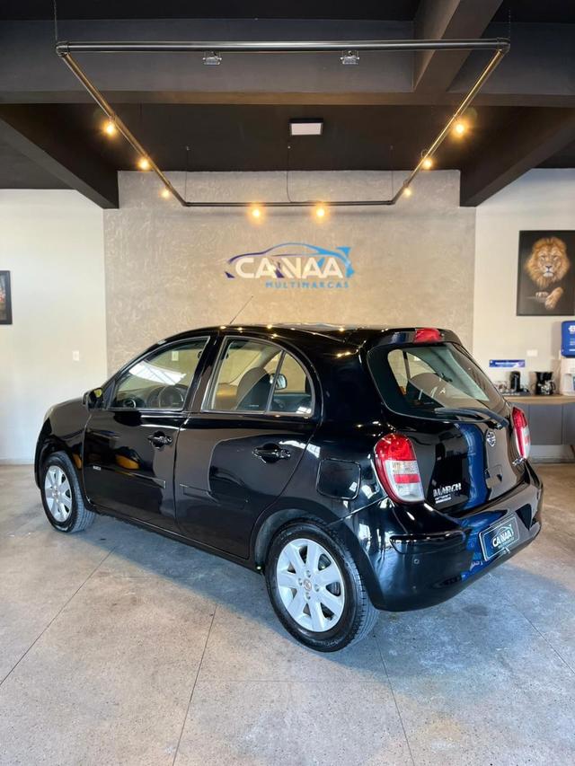 Nissan March