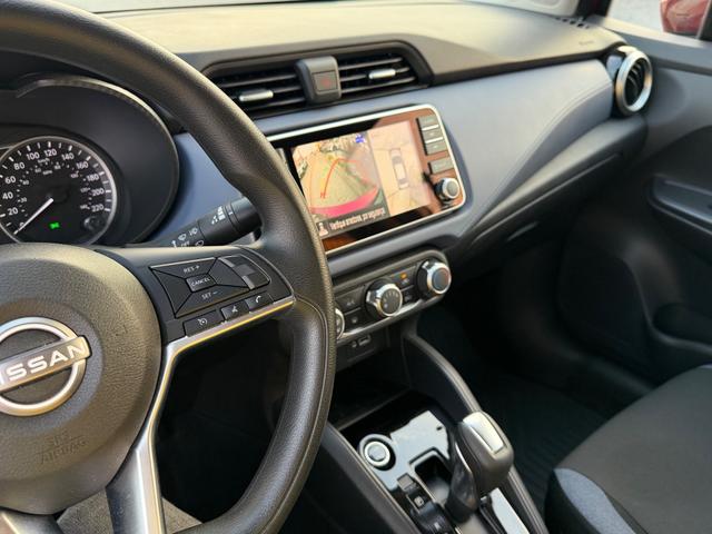 Nissan Versa