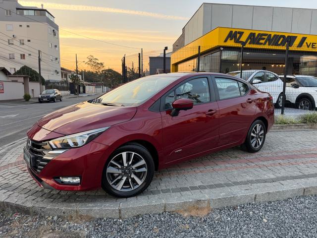 Nissan Versa
