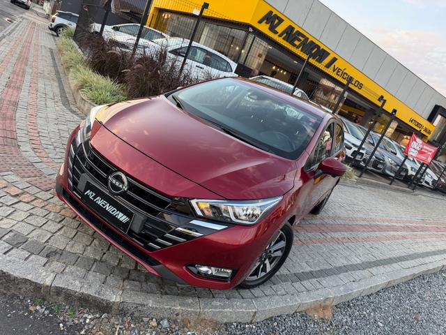 Nissan Versa