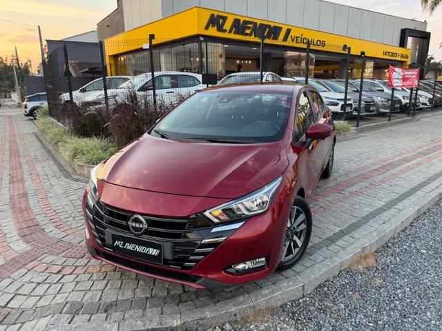 Nissan Versa